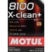 MOTUL 8100 X-CLEAN+ SAE 5W30, 504.00 / 507.00 (1л), 854711